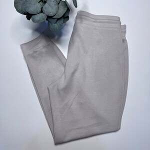 Cable & Gauge | Greige Modal Blend Jogger Pants